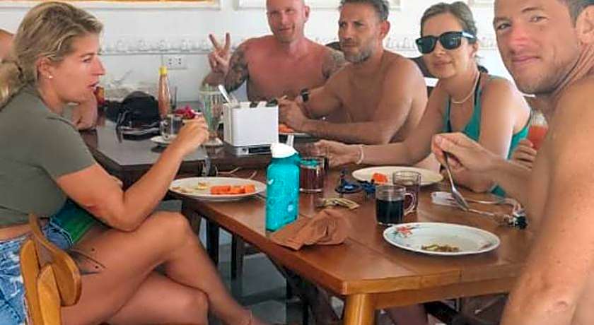 Sapu Nyapah Losmen Syariah Tanjung Setia