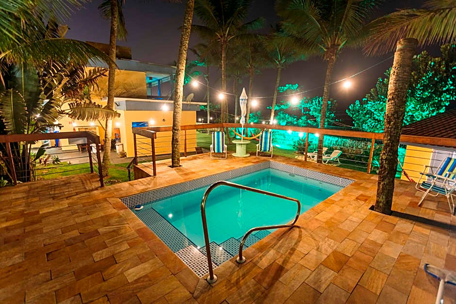 Pousada Sobre as Pedras