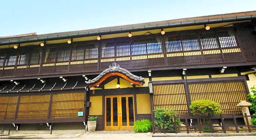 Ryokan Kaminaka