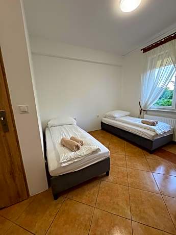 Double Room with Private External Bathroom