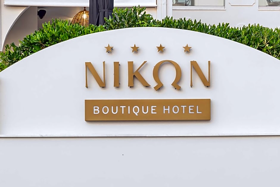 Nikon Boutique Hotel