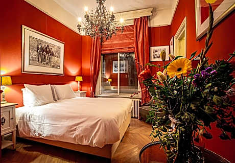 Standard Double or Twin Room with Garden View