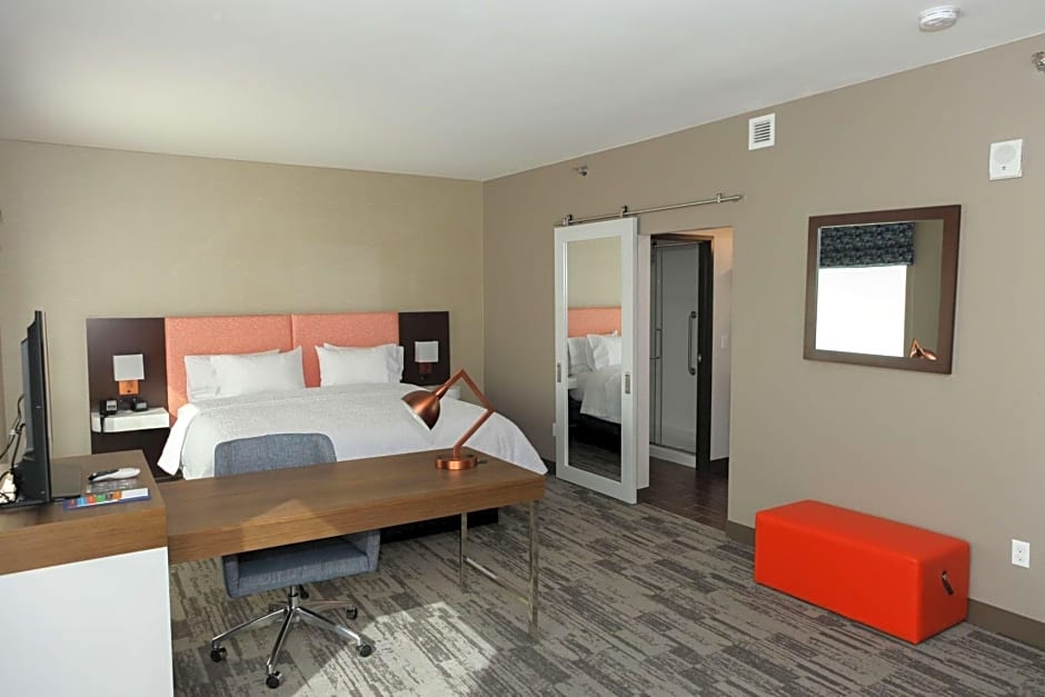 Hampton Inn By Hilton & Suites Lafayette Medical Center