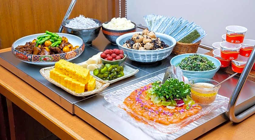 Kofu Washington Hotel Plaza