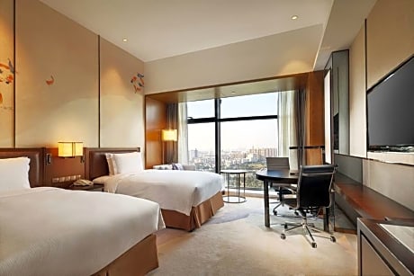 Twin Executive Room - Lounge Access