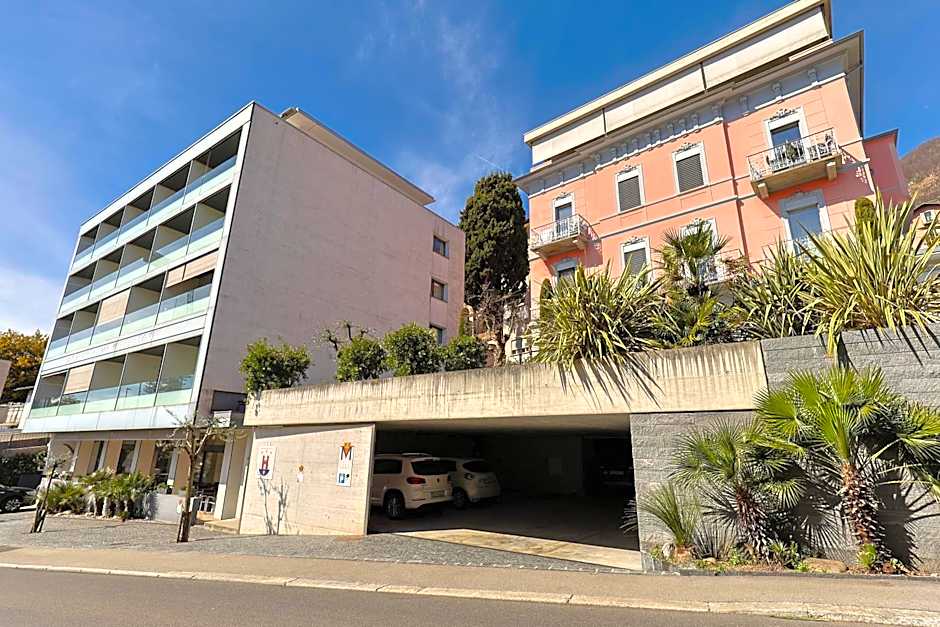 Hotel Garni Muralto