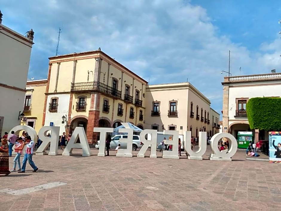 Hotel Cuauhtemoc