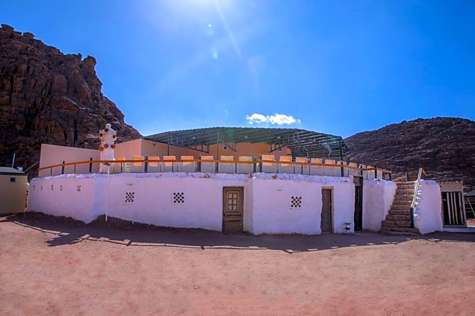 Wadi Rum Majestic Camp