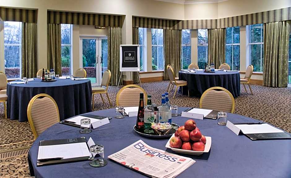 Macdonald Crutherland House