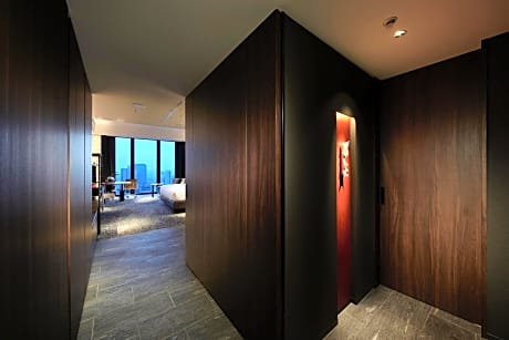 Twin Room with Premium View