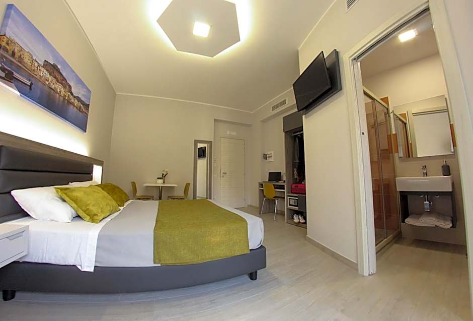 YEASY smart rooms Cefalù