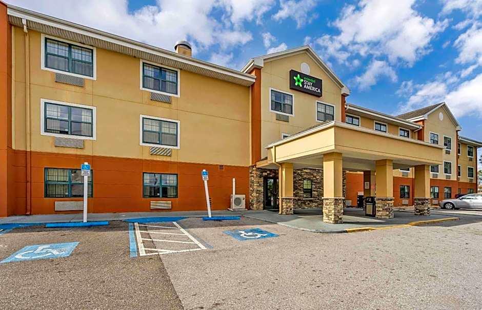 Photo 1 of 50 of Extended Stay America Select Suites - Tampa - North - USF - Attractions