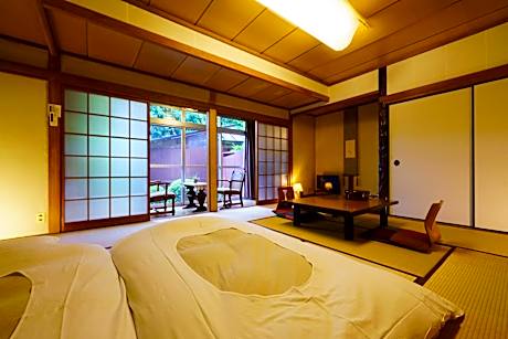 Japanese-Style Standard Room - Non-Smoking  (Adult Only)
