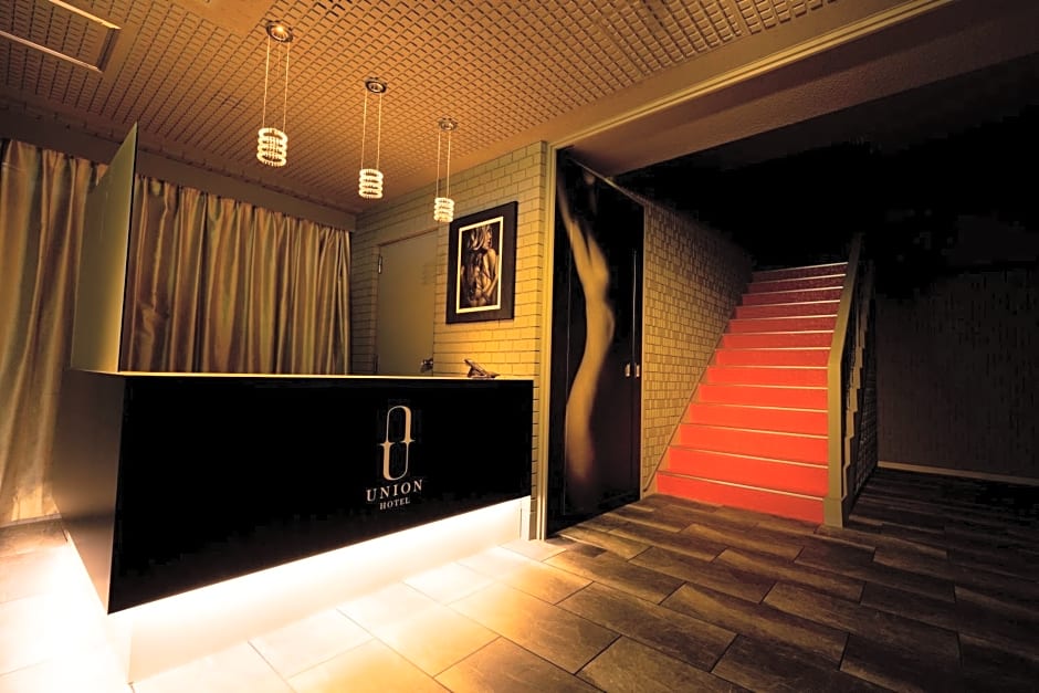 Asahikawa Hotel UNION-Adult Only