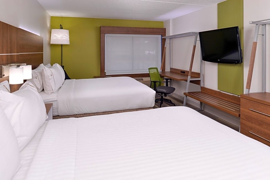 Holiday Inn Express & Suites Raleigh NE - Medical Ctr Area By IHG