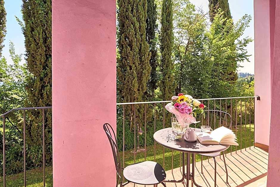 Hotel Borgo San Giusto