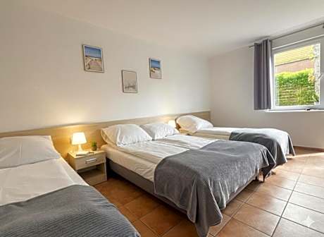 Quadruple Room with Terrace