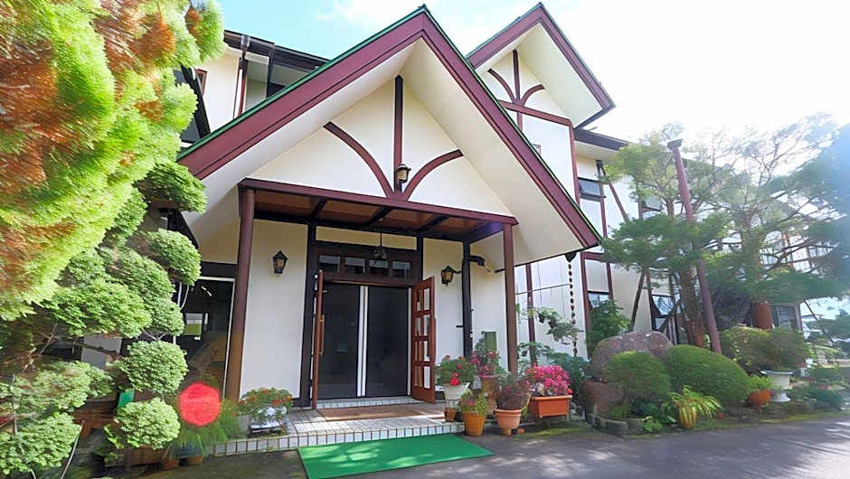 Lake Oshino Villa