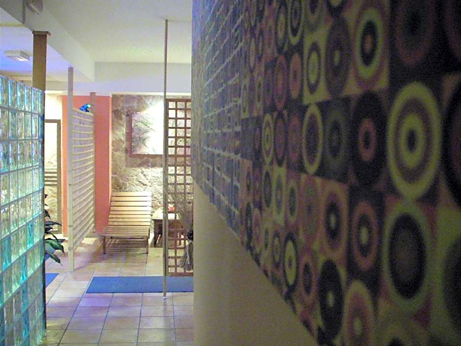 Alba Sporting Hotel