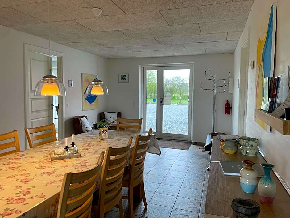 Sov Godt i Arnborg Bed & Breakfast