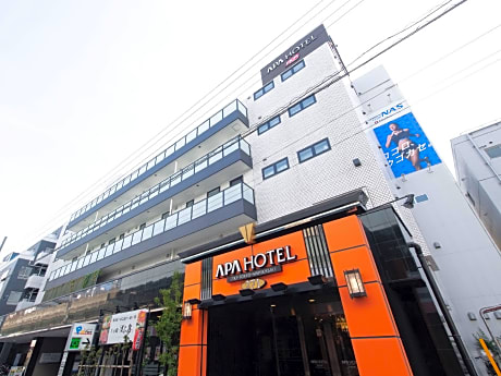 APA Hotel TKP Tokyo Nishikasai