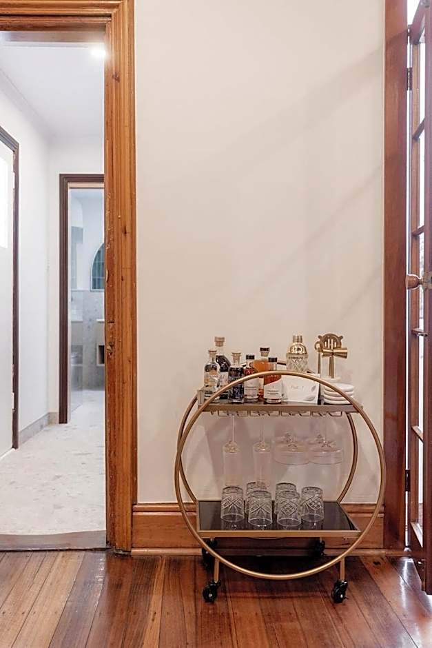 'Hjemme=' In the heart of Hobart