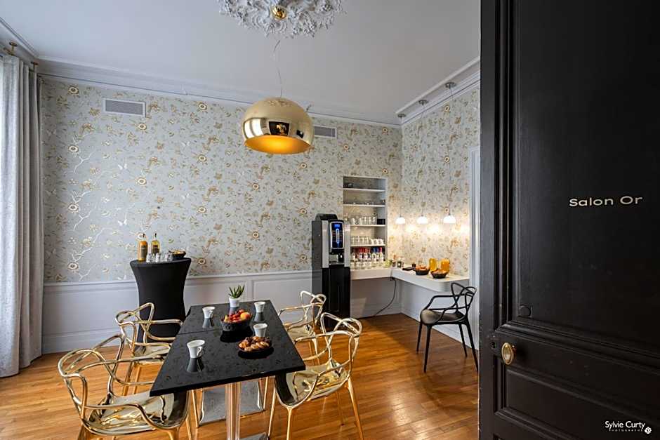 Hôtel La Monnaie Art & Spa