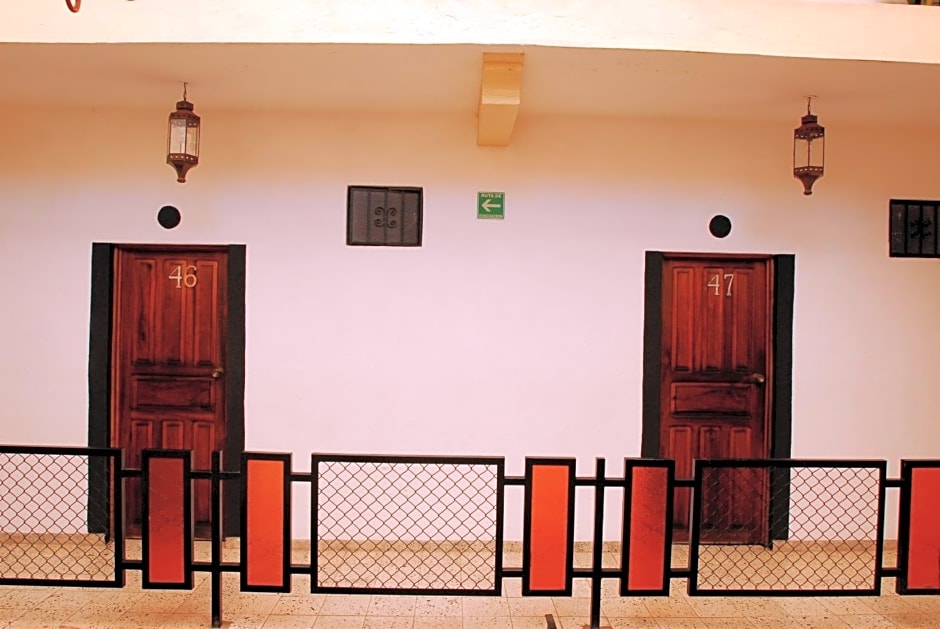 Hotel Villa Del Mar Tradicional