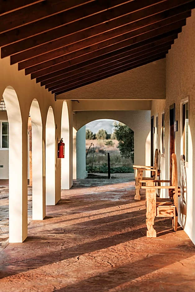 Hacienda Los Olivos, Valle de Guadalupe