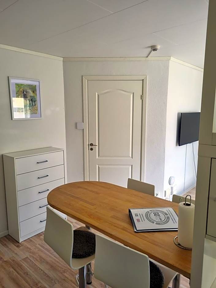 Adelsgatan 36 lägenhetshotell, Gotland Living and Meeting