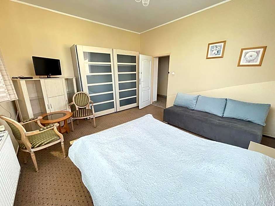 Villa Kunterbunt Willa Śmiesznotka