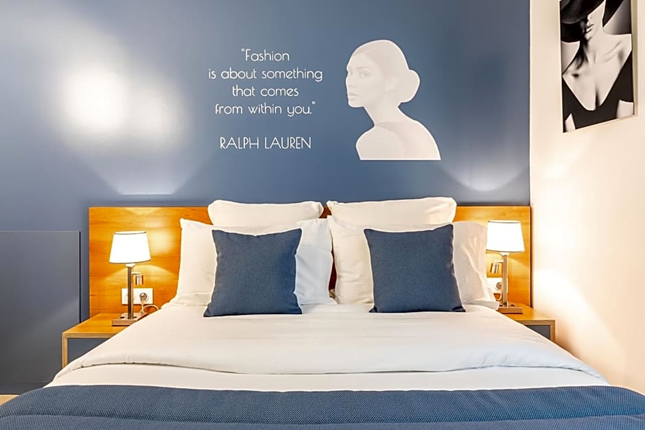 Villa Eiffel Mademoiselle