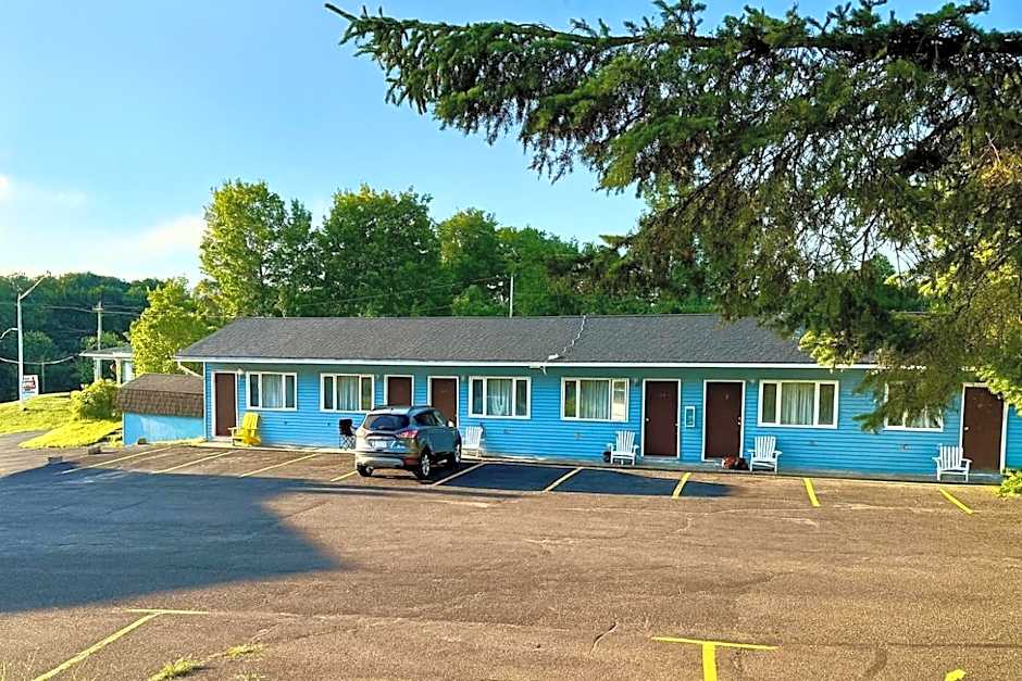 Stiles Motel Hill View