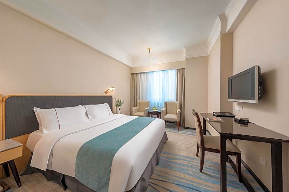 Haijun Hotel Guangzhou