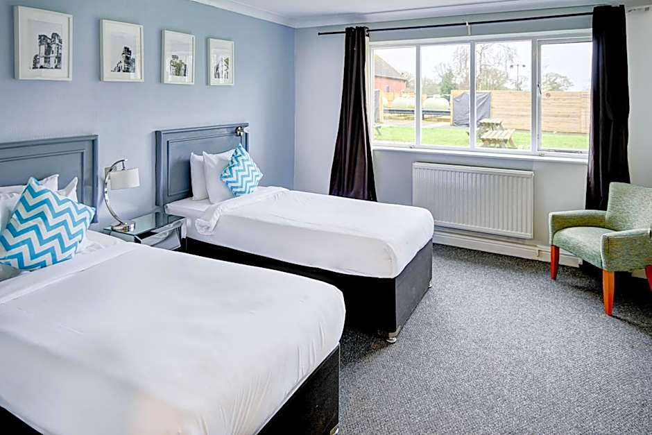 Warwickshire Park Hotel