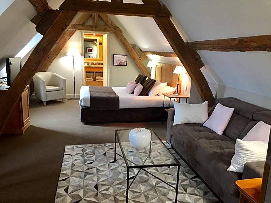 Hôtel Saint-Laurent, The Originals Relais