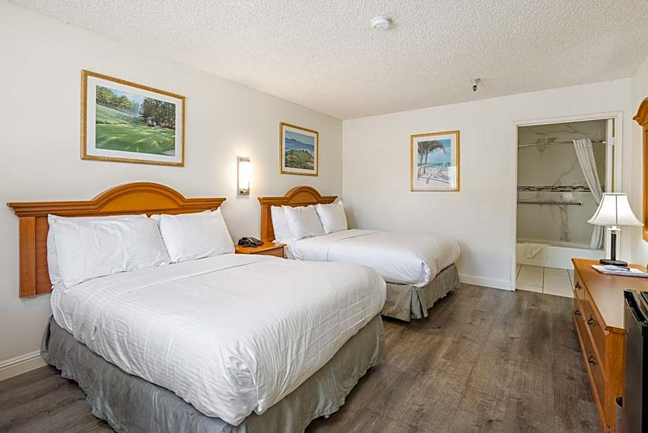 DOWNTOWN SLO INN - SAN LUIS OBISPO