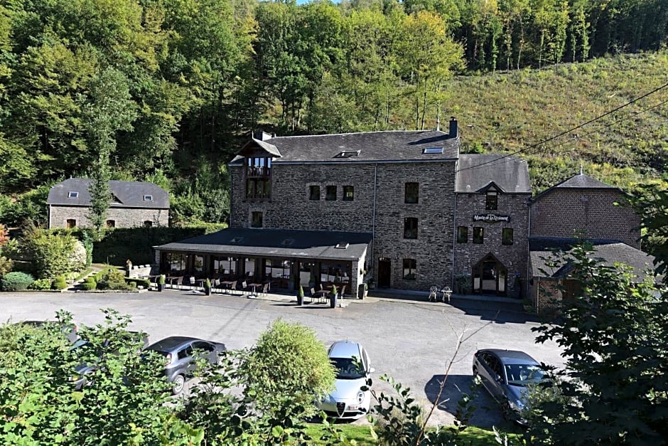 Hôtel Moulin de la Strument
