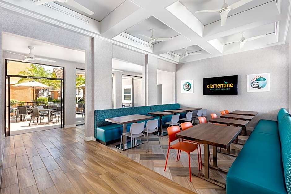 Clementine Hotel & Suites Anaheim