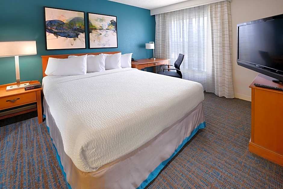 Residence Inn by Marriott Dallas Plano/Legacy