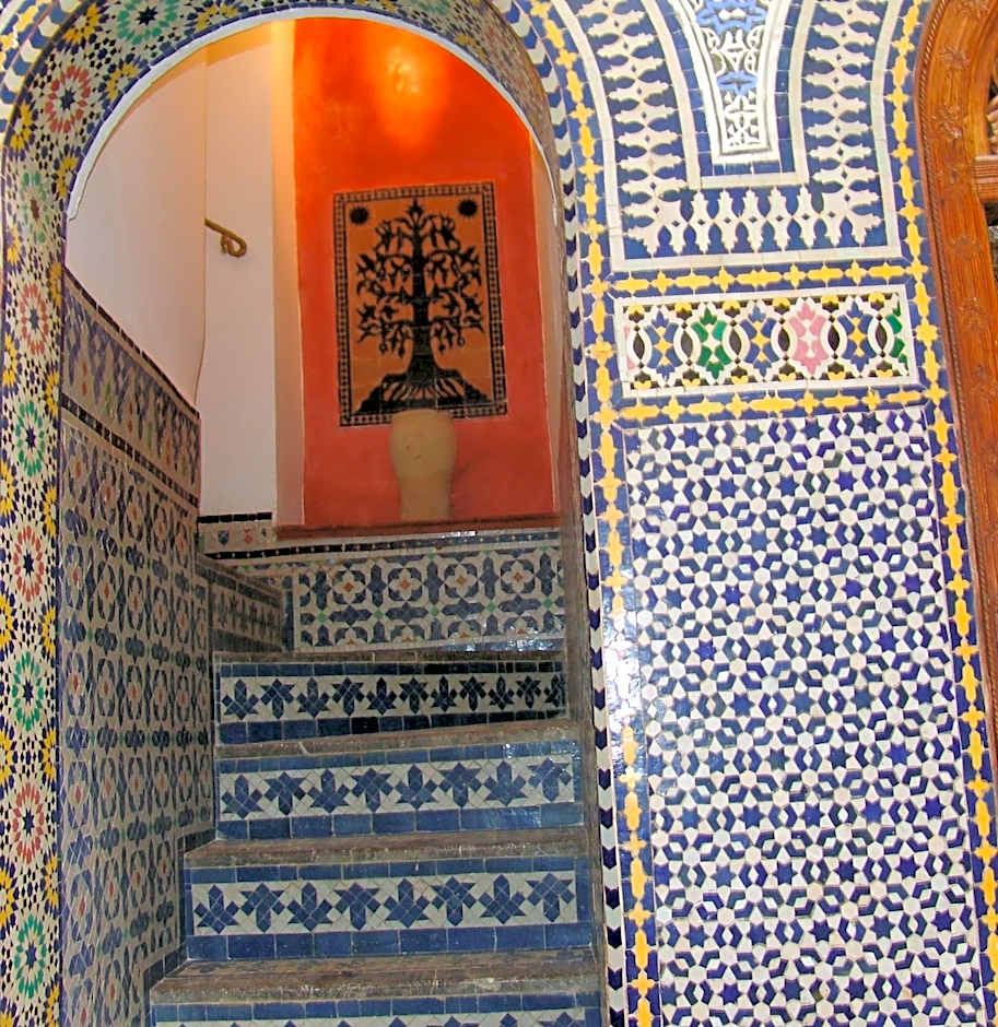 Riad Le Patio De Fes