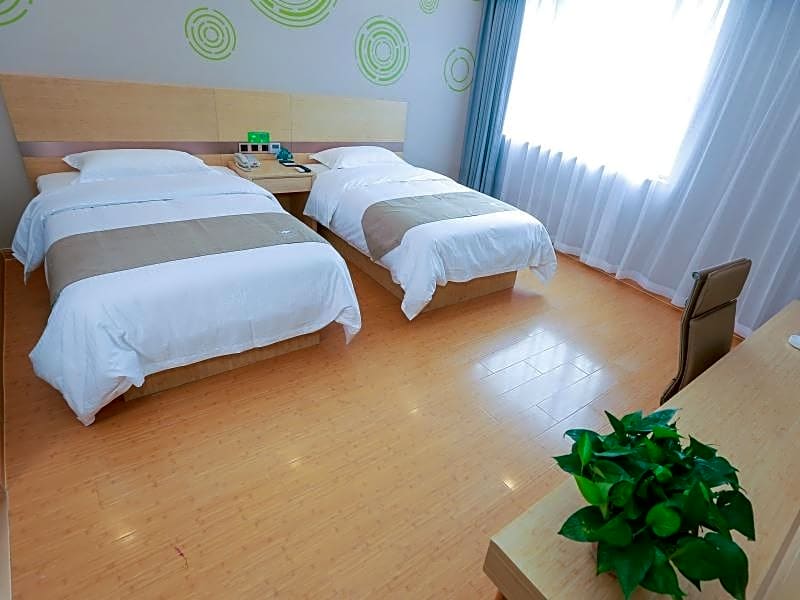 Greentree Inn Chuzhou Government Zijin Commercial 