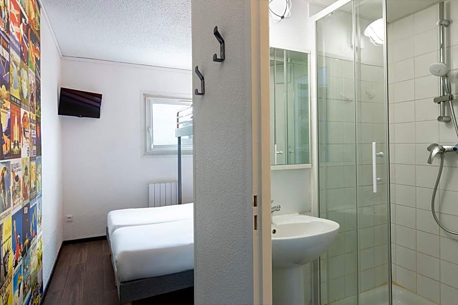 Hôtel F1 Reims Tinqueux