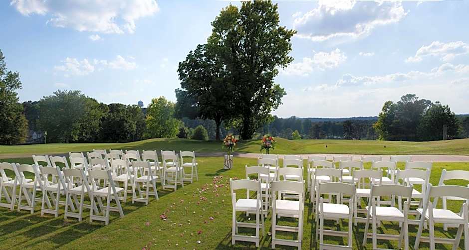 Hilton Atlanta/Marietta Hotel & Conference Center