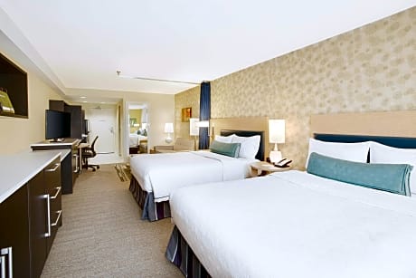 Suite Queen Bed Non Smoking