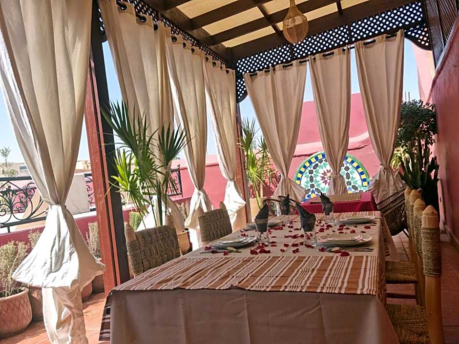 Riad La Bigarade