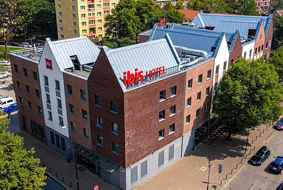 Ibis Gdansk Stare Miasto