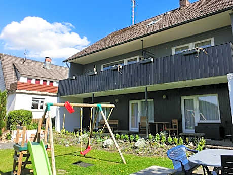 Holiday home with garden in Wildemann Germany