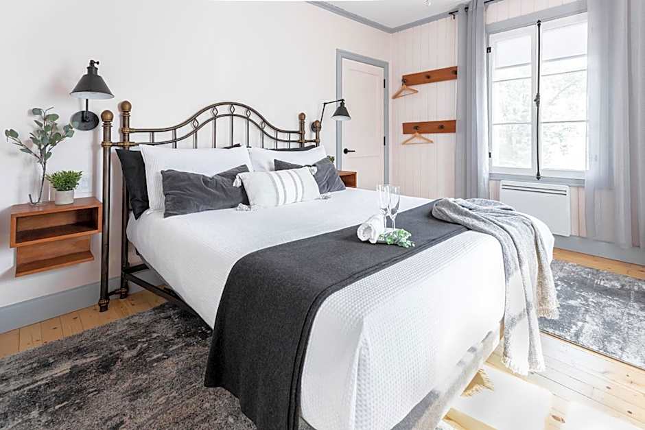 La maison de l'île d'Orléans - B&B - déjeuner gastronomique