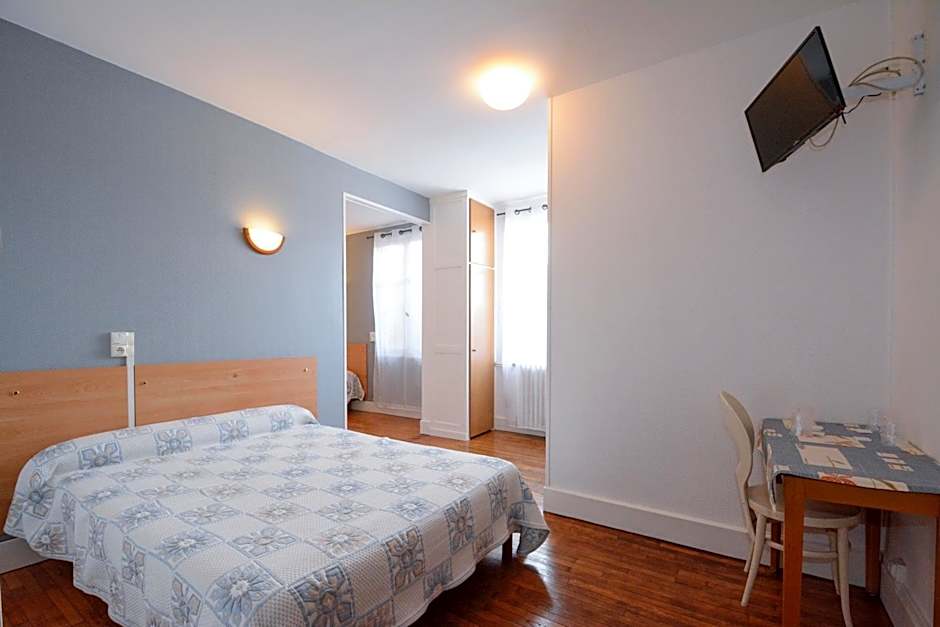 HOTEL DE LA POMME D'OR